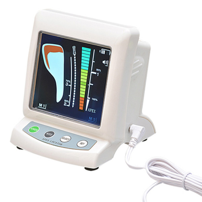 Updated Version CE Approved Color Screen Dental Apex Locator